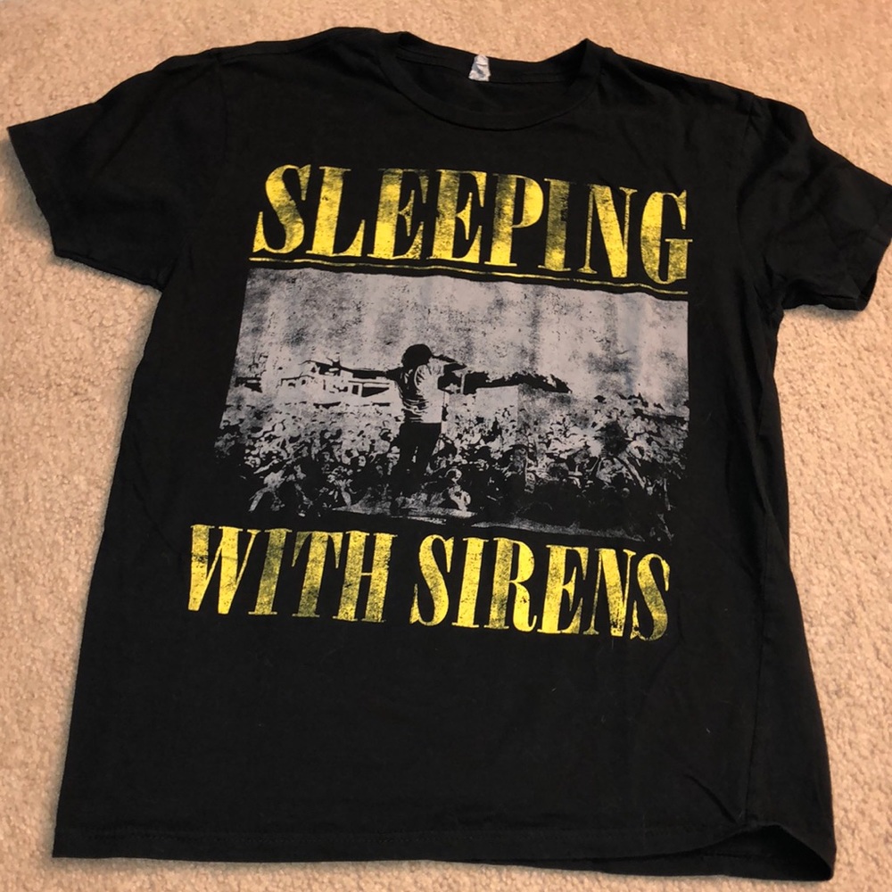 Sleeping with Sirens T-shirt